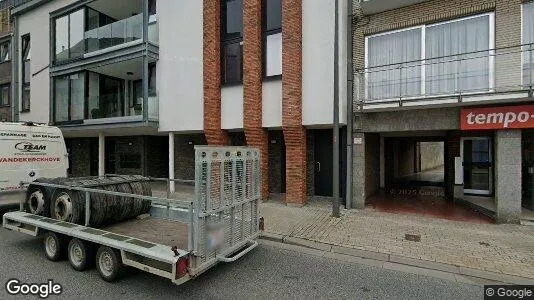 Apartments for rent in Asse - Photo from Google Street View