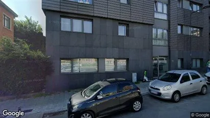 Apartments for rent in Brussels Schaarbeek - Photo from Google Street View