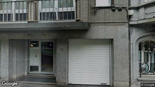 Apartments for rent in Brussels Schaarbeek - Photo from Google Street View