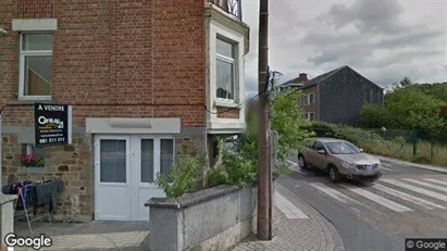 Apartments for rent in Namen - Photo from Google Street View