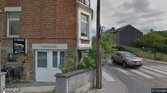 Apartments for rent in Namen - Photo from Google Street View