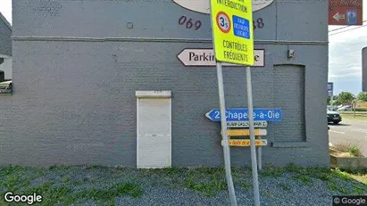Apartments for rent in Leuze-en-Hainaut - Photo from Google Street View
