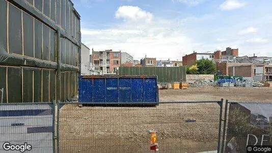 Apartments for rent in Antwerp Berchem - Photo from Google Street View