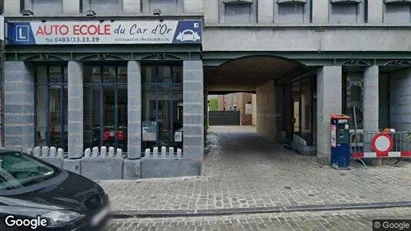 Apartments for rent in Bergen - Photo from Google Street View