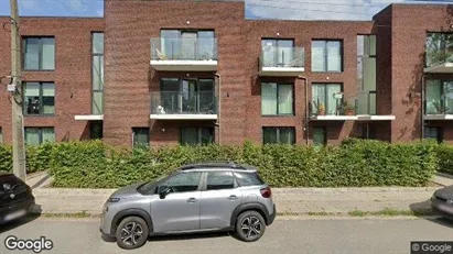 Apartments for rent in Borgworm - Photo from Google Street View