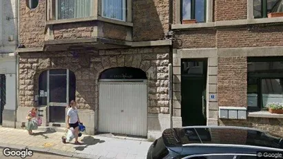 Apartments for rent in Luik - Photo from Google Street View