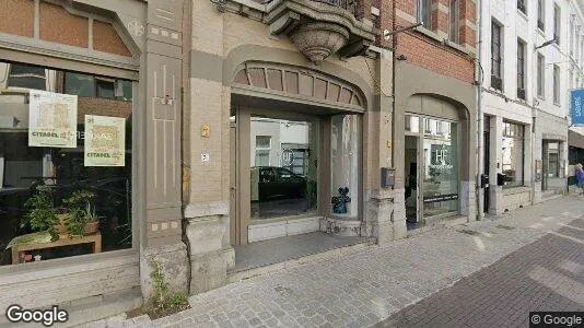 Apartments for rent in Diest - Photo from Google Street View