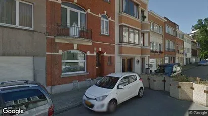 Apartments for rent in Brussels Ukkel - Photo from Google Street View