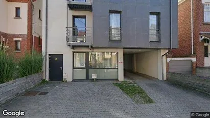 Apartments for rent in Ottignies-Louvain-la-Neuve - Photo from Google Street View