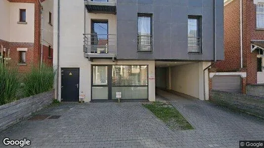 Apartments for rent in Ottignies-Louvain-la-Neuve - Photo from Google Street View