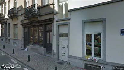 Apartments for rent in Brussels Elsene - Photo from Google Street View