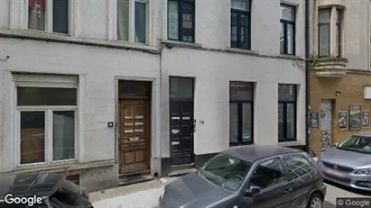 Apartments for rent in Brussels Elsene - Photo from Google Street View