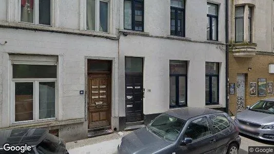 Apartments for rent in Brussels Elsene - Photo from Google Street View