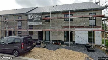 Apartments for rent in Habay - Photo from Google Street View