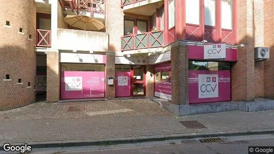 Apartments for rent in Ottignies-Louvain-la-Neuve - Photo from Google Street View