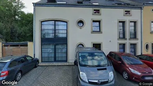Apartments for rent in Messancy - Photo from Google Street View