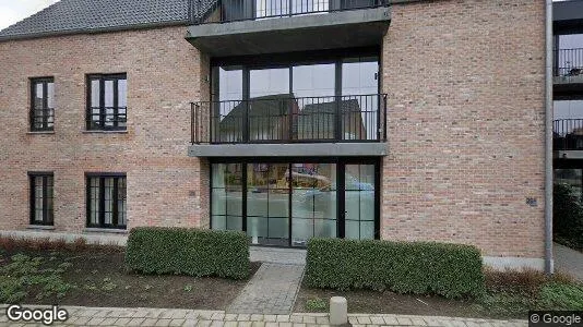 Apartments for rent in Heist-op-den-Berg - Photo from Google Street View