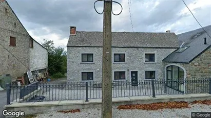 Apartments for rent in Yvoir - Photo from Google Street View