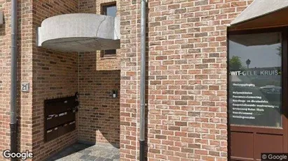 Apartments for rent in Maaseik - Photo from Google Street View