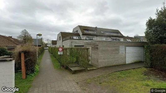 Apartments for rent in Gent Oostakker - Photo from Google Street View