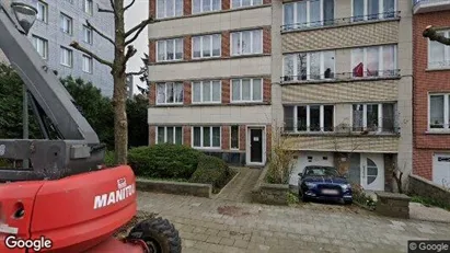 Apartments for rent in Brussels Anderlecht - Photo from Google Street View