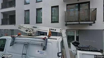 Apartments for rent in Brussels Schaarbeek - Photo from Google Street View