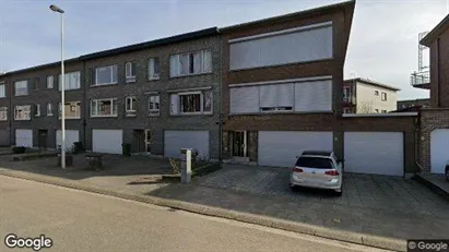 Apartments for rent in Antwerp Deurne - Photo from Google Street View