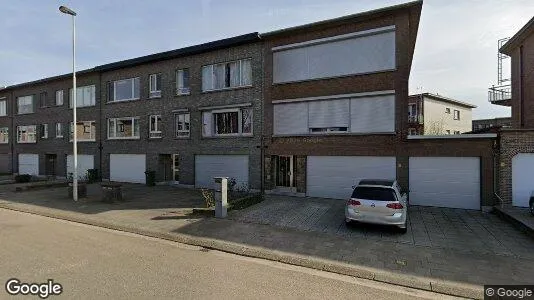 Apartments for rent in Antwerp Deurne - Photo from Google Street View