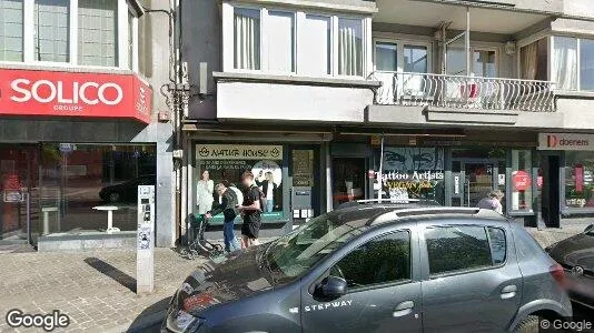 Apartments for rent in Luik - Photo from Google Street View