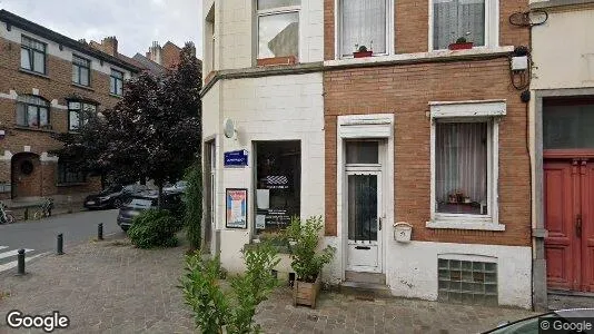 Apartments for rent in Brussels Elsene - Photo from Google Street View