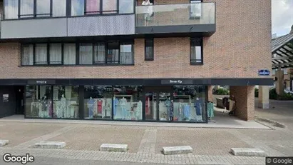 Apartments for rent in Brussels Jette - Photo from Google Street View