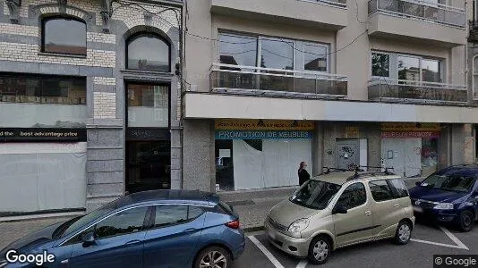 Apartments for rent in Brussels Koekelberg - Photo from Google Street View