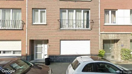 Apartments for rent in Brussels Sint-Pieters-Woluwe - Photo from Google Street View