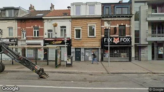 Apartments for rent in Brussels Elsene - Photo from Google Street View