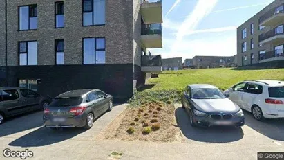 Apartments for rent in Tongeren - Photo from Google Street View