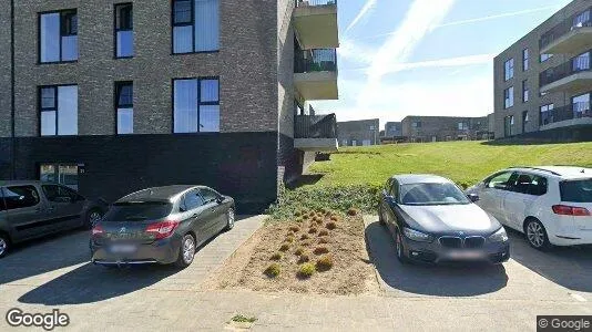 Apartments for rent in Tongeren - Photo from Google Street View