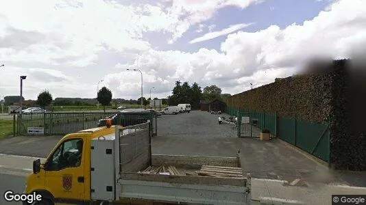 Apartments for rent in Deerlijk - Photo from Google Street View