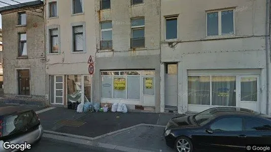 Apartments for rent in Charleroi - Photo from Google Street View