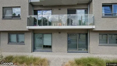 Apartments for rent in Lede - Photo from Google Street View