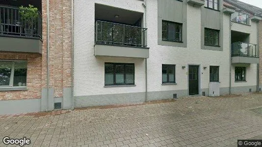 Apartments for rent in Berlare - Photo from Google Street View