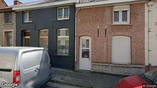 Apartments for rent in Ronse - Photo from Google Street View