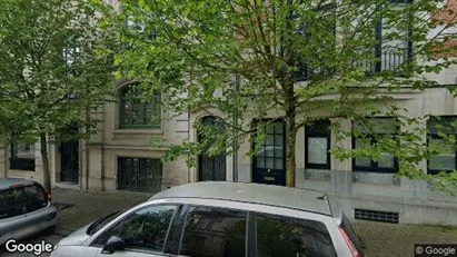 Apartments for rent in Brussels Elsene - Photo from Google Street View
