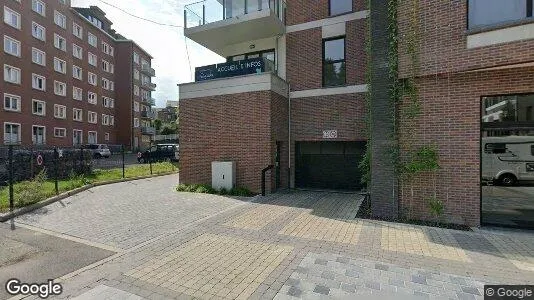 Apartments for rent in Namen - Photo from Google Street View