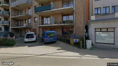 Apartments for rent in Ottignies-Louvain-la-Neuve - Photo from Google Street View