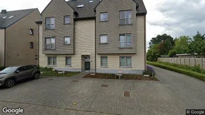 Apartments for rent in Evergem - Photo from Google Street View
