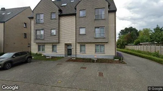 Apartments for rent in Evergem - Photo from Google Street View