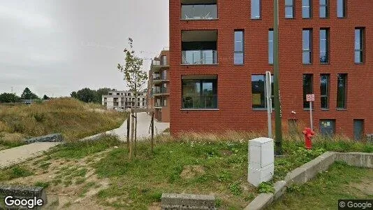 Apartments for rent in Ottignies-Louvain-la-Neuve - Photo from Google Street View