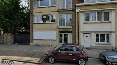 Apartments for rent in Brussels Anderlecht - Photo from Google Street View
