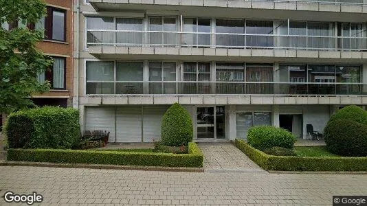 Apartments for rent in Brussels Sint-Lambrechts-Woluwe - Photo from Google Street View