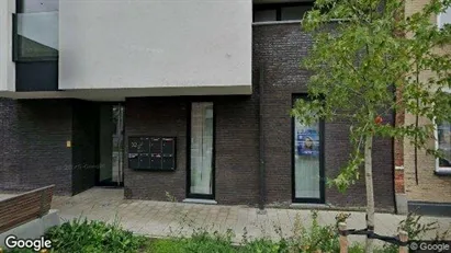 Apartments for rent in Antwerp Merksem - Photo from Google Street View
